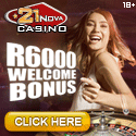 21 Nova Casino