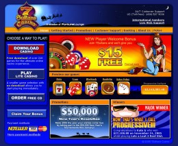 7 Sultans Casino