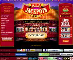 All Jackpots Casino