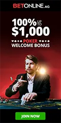 Betonline Poker