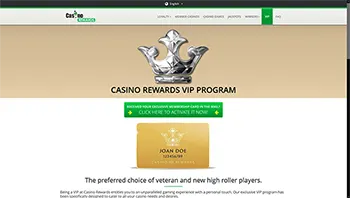 Casino Rewards screenshot